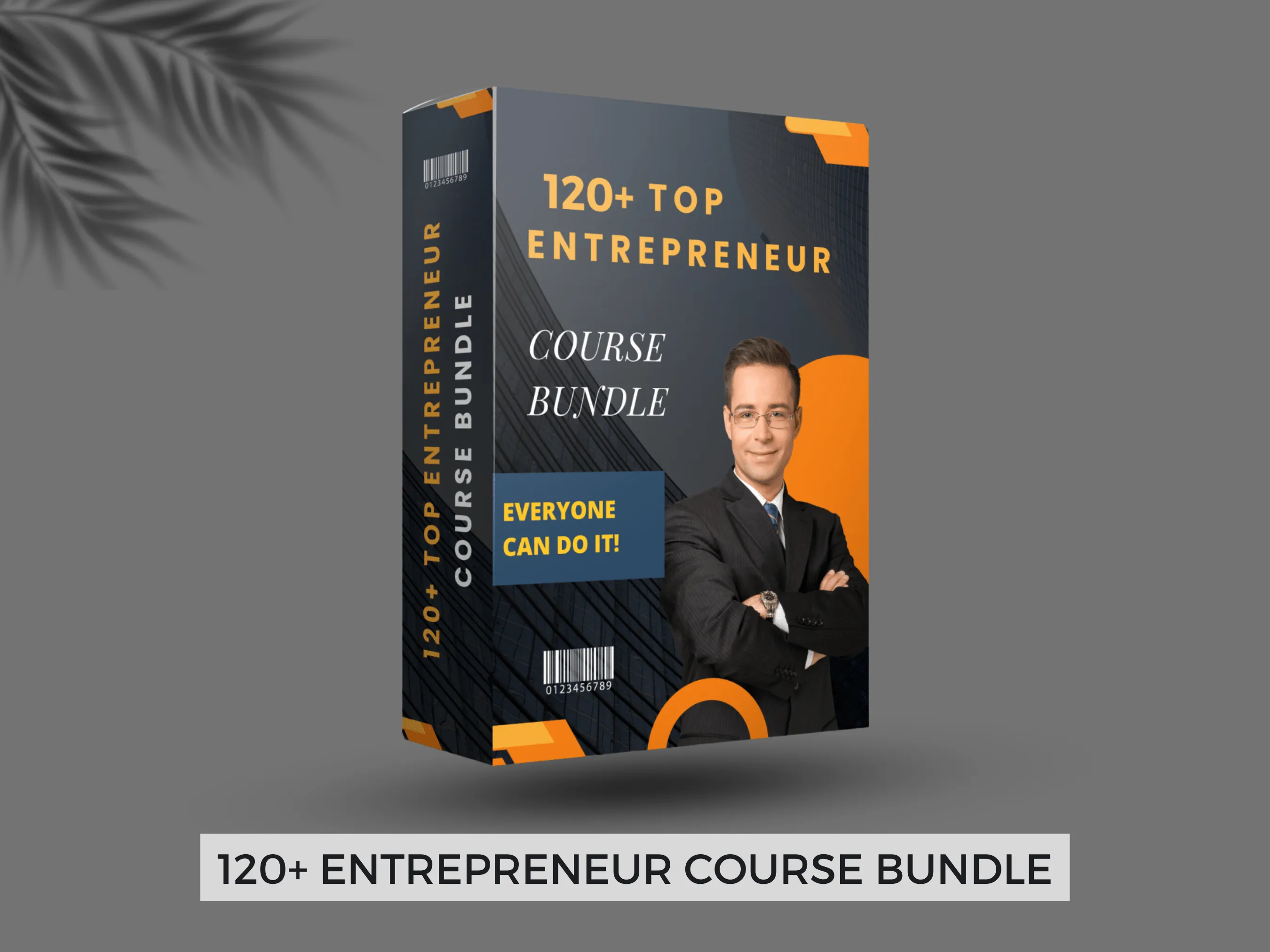 120+ entrepreneur course bundle