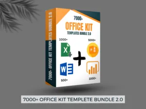 7000+ Office kit templete bundle 2.0
