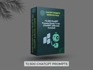 72,500 Chatgpt prompts