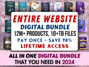 Whole website digital bundle (3)